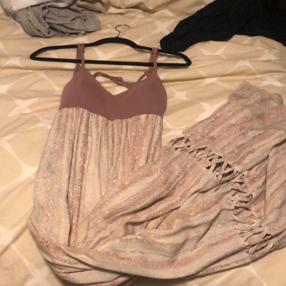 Long Maxi